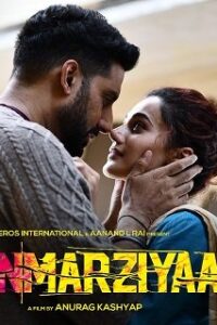 poster manmarziyaan 2018