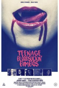 poster teenagehbloodsuckin bimbos