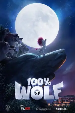 100 wolf 2020