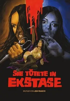 18 she killed in ecstasy 1971