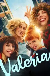 18 valeria season 1