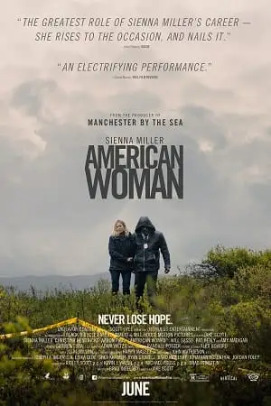 american woman 2018