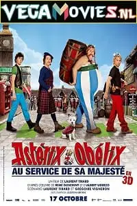 asterix and obelix god save britannia 2012