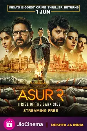 asur season 2