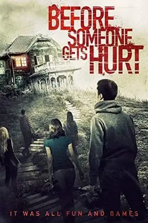 before someone gets hurt 2018