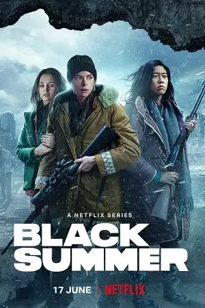 black summer season 2 2021