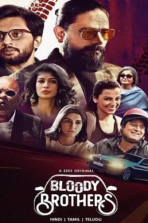 bloody brothers season 1 2022