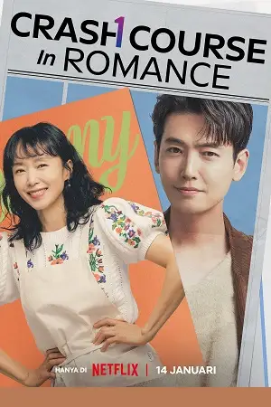 crash course in romance 2023
