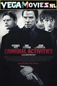 criminal activities 2015