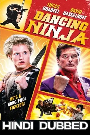 dancing ninja 2010
