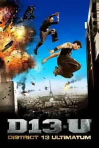 district 13 ultimatum 2009