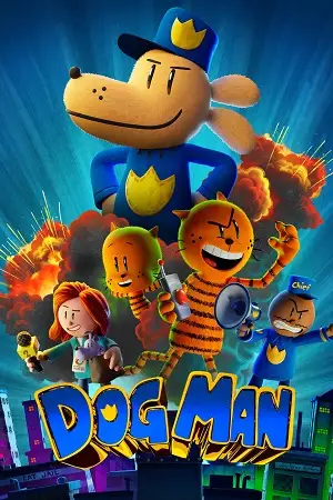 dog man 2025