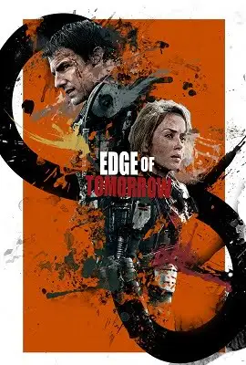edge of tomorrow 2014