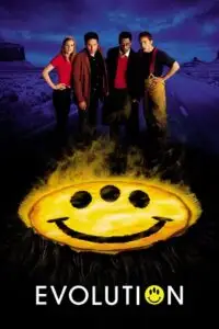 evolution 2001