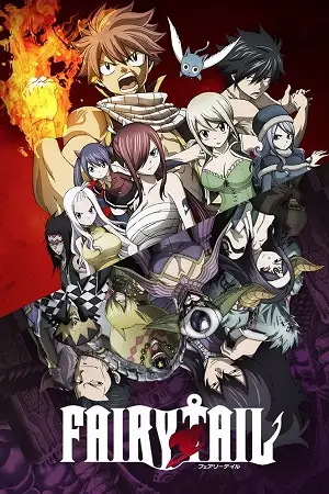 fairy tail season 1