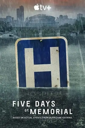 five days at memorial 2022