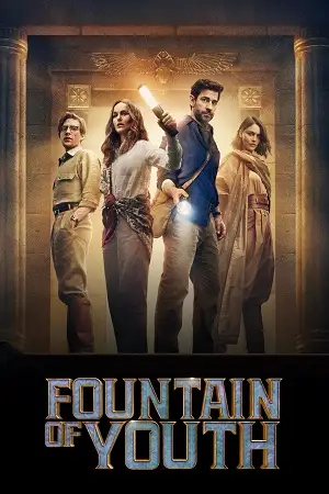 fountain of youth 2025