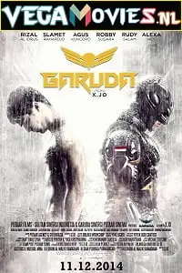 garuda superhero 2015