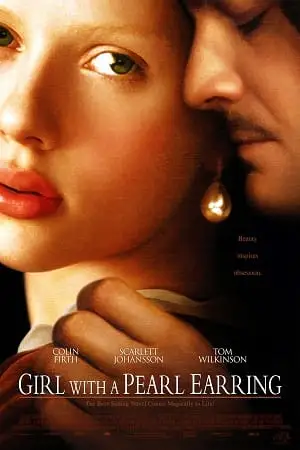 girl with a pearl earring 2003