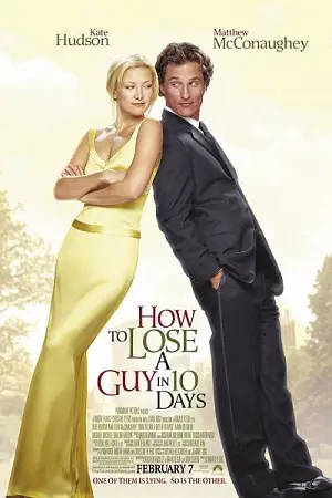 how to lose a guy in 10 days 2003