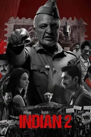indian 2 2024