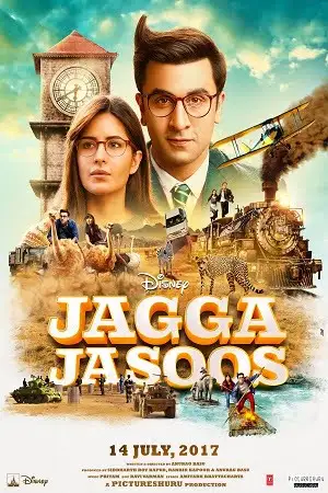 jagga jasoos 2017