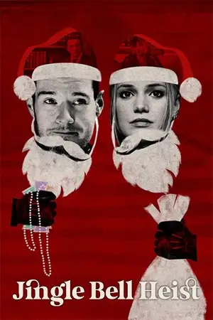 jingle bell heist 2025