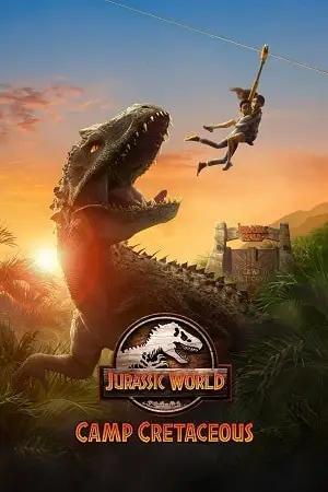 jurassic world camp cretaceous season 1