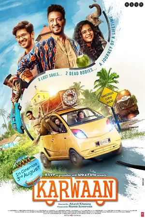 karwaan 2018