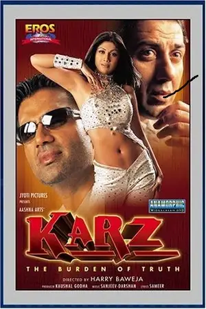 karz the burden of truth 2002