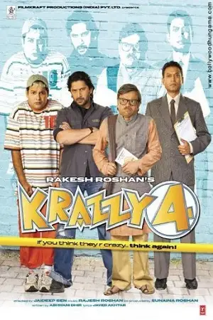 krazzy 4 2009