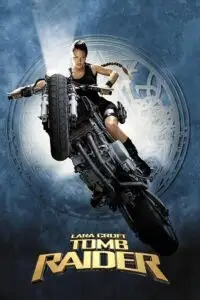 lara croft tomb raider 2001