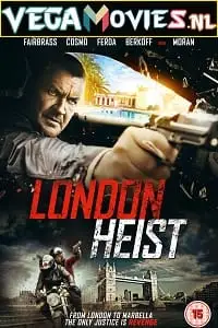 london heist gunned down 2017
