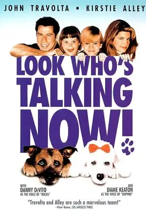 look who s talking now 1993