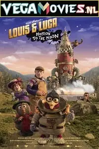 louis luca mission to the moon 2018