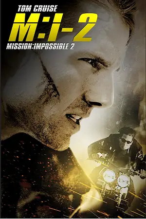 mission impossible 2 2000