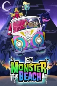 monster beach 2014