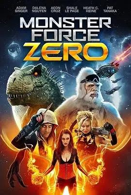 monster force zero 2020
