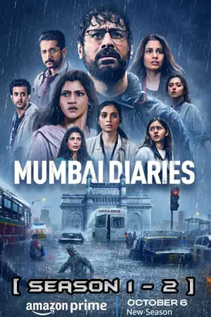 mumbai diaries 26 11 season 1