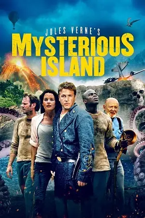 mysterious island 2010