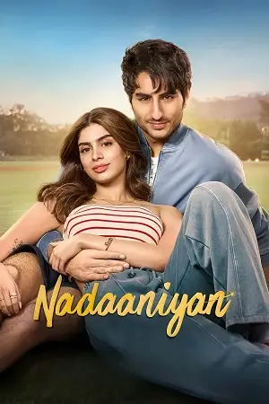 nadaaniyan 2025