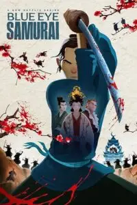 netflix blue eye samurai 2023