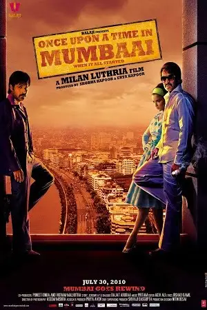 once upon a time in mumbaai 2010