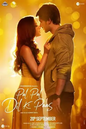 pal pal dil ke paas 2019