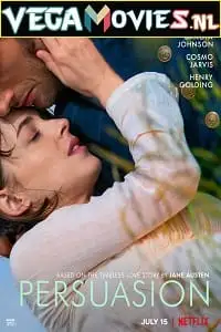 persuasion netflix original 2022
