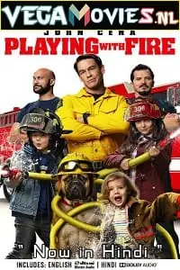 playing with fire 2019