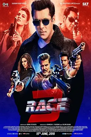 race 3 2018