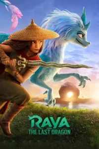 raya and the last dragon 2021