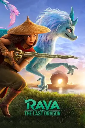 raya and the last dragon 2021