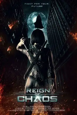 reign of chaos 2022